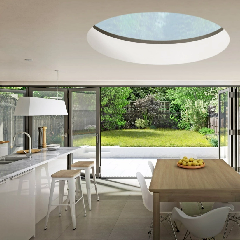 Framed Square Roof Light