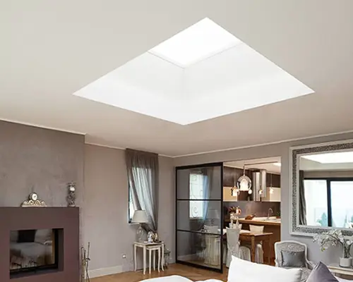 Framed Sky Light