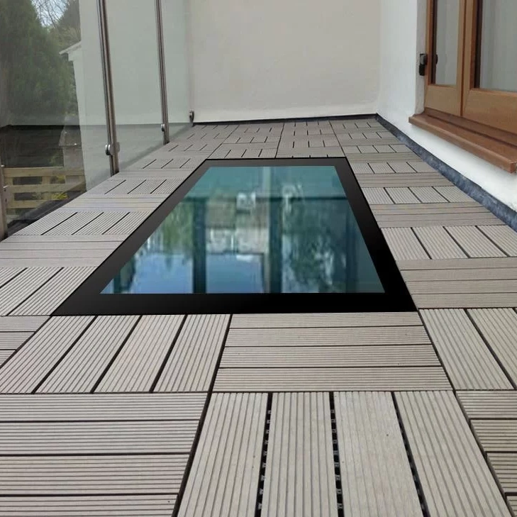 Framed Sky Light