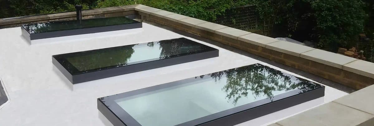 Crafting bespoke skylights and roof lights