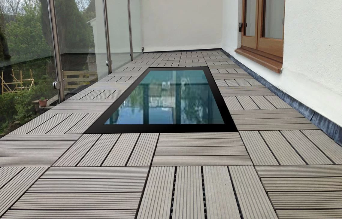 Walk-On Rooflight
